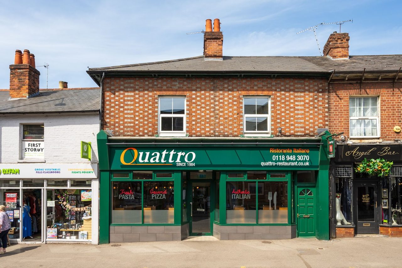 Quattro Restaurant