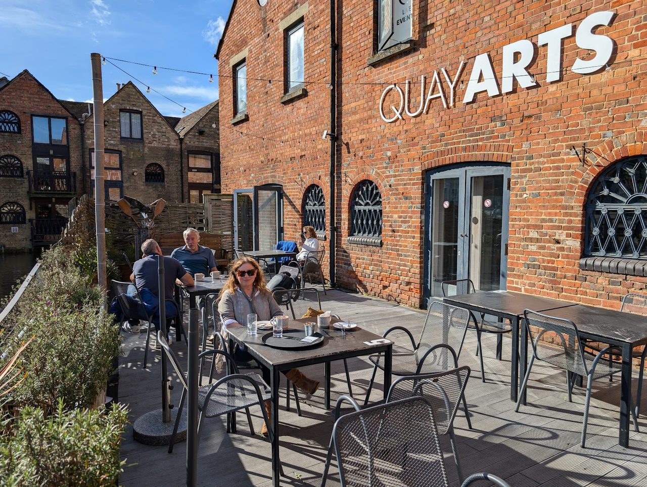 Quay Arts Centre