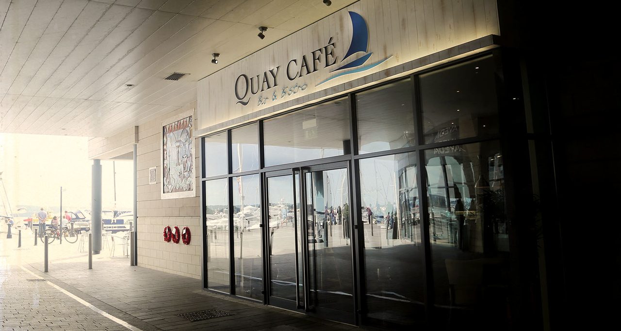 Quay Cafe