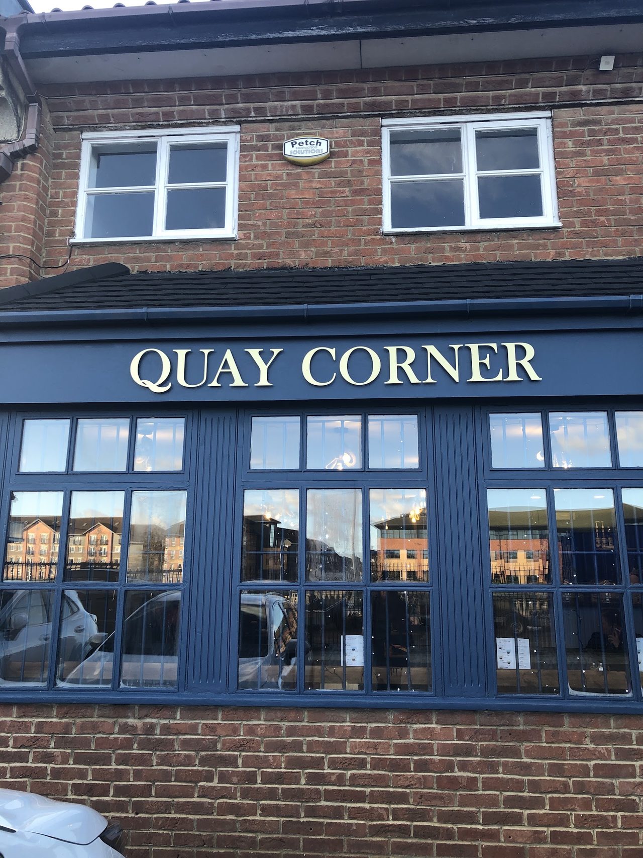 Quay Corner