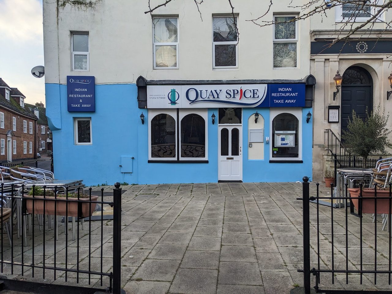 Quay Spice