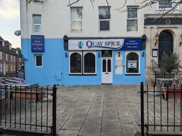 Quay Spice