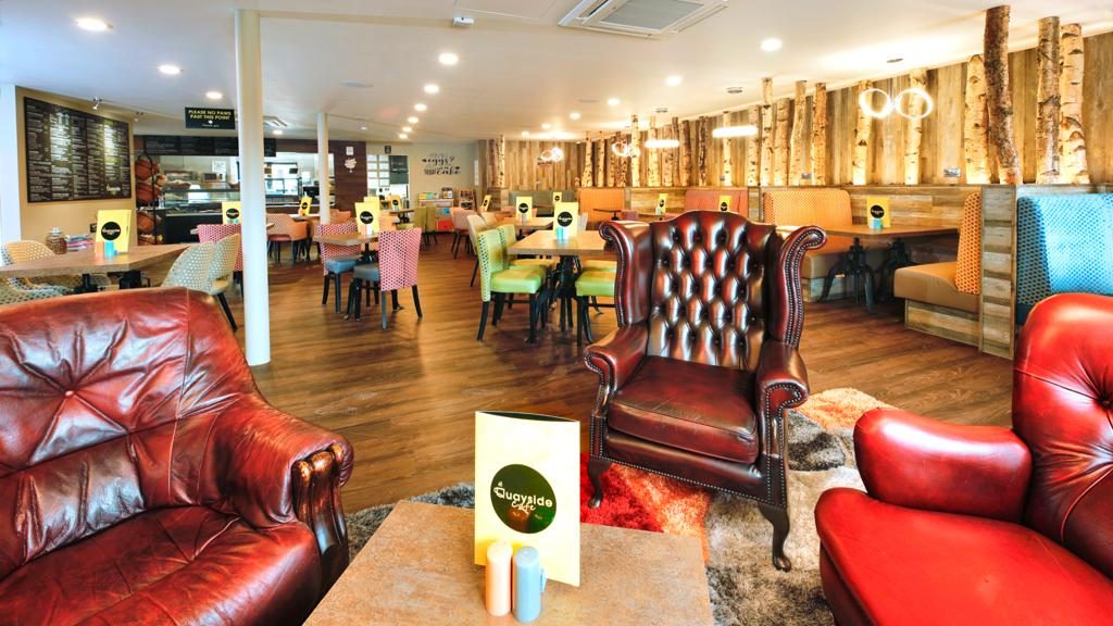 Quayside Cafe