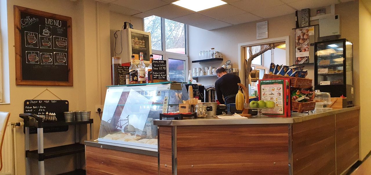 Quayside Coffee