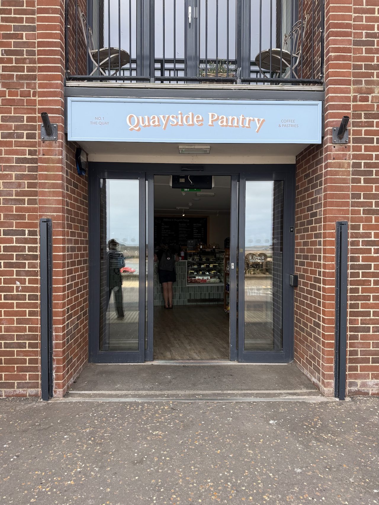 Quayside Pantry
