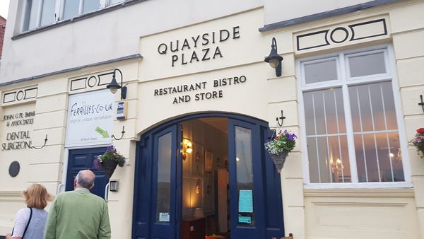 Quayside Plaza Catering