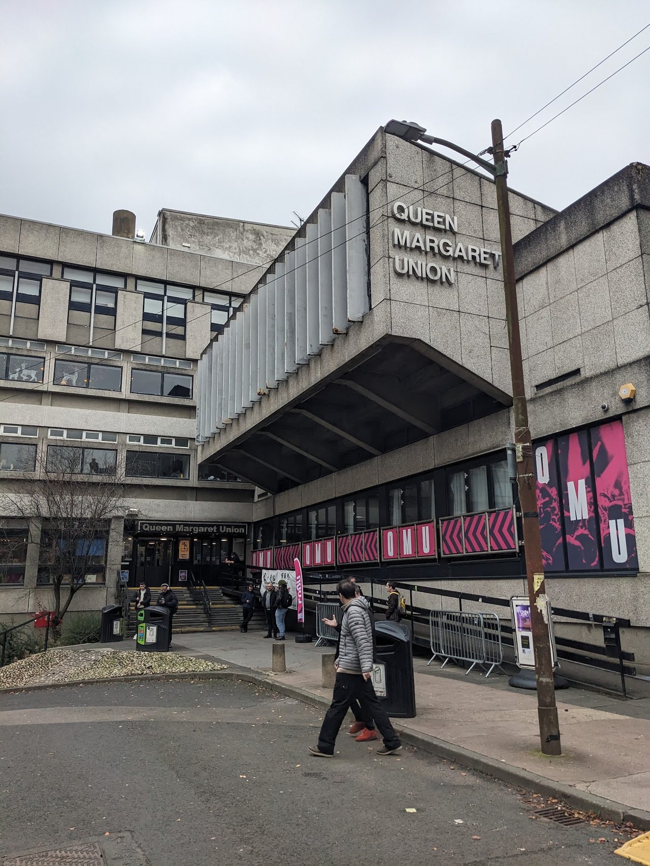 Queen Margaret Union