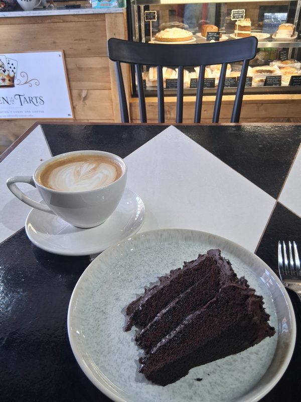 Queen Of Tarts Cafe