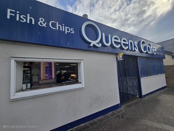 Queen's Cafeteria