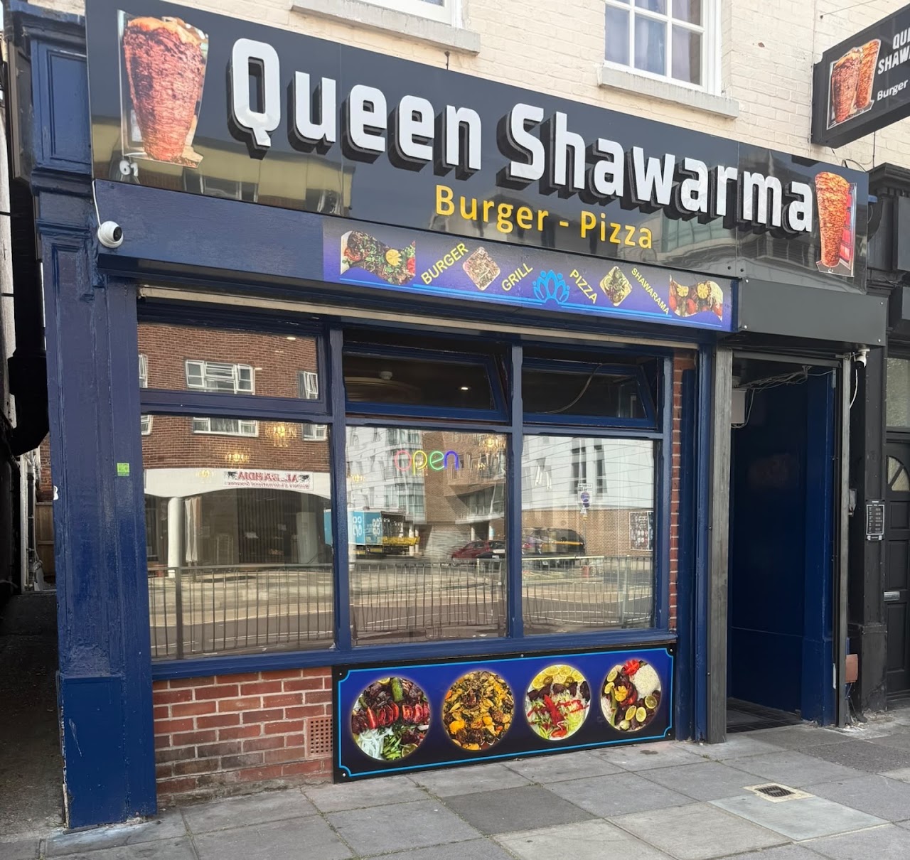 Queen Shawarma