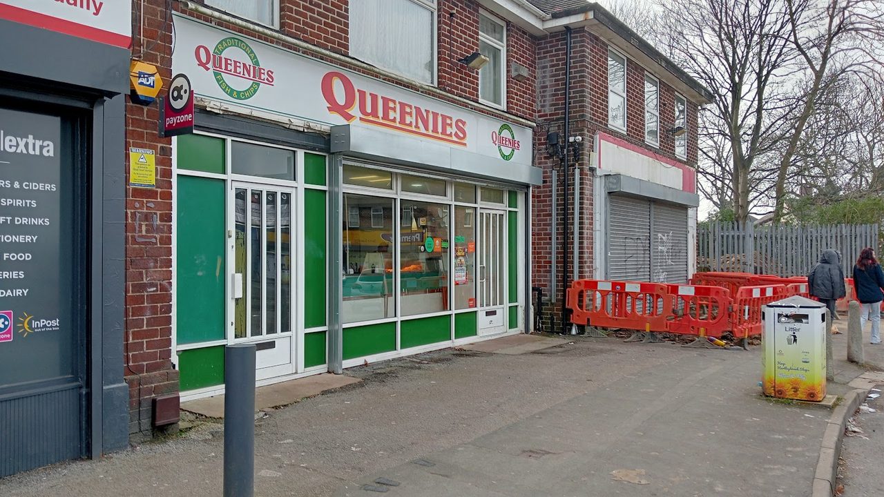 Queenies Fish and Chips