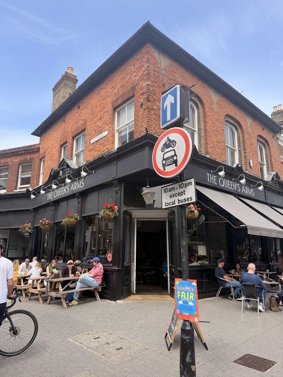 Queens Arms
