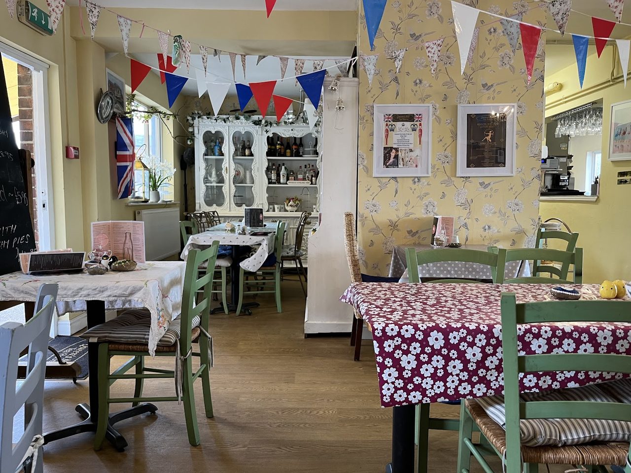 Queens Mill Tea Rooms