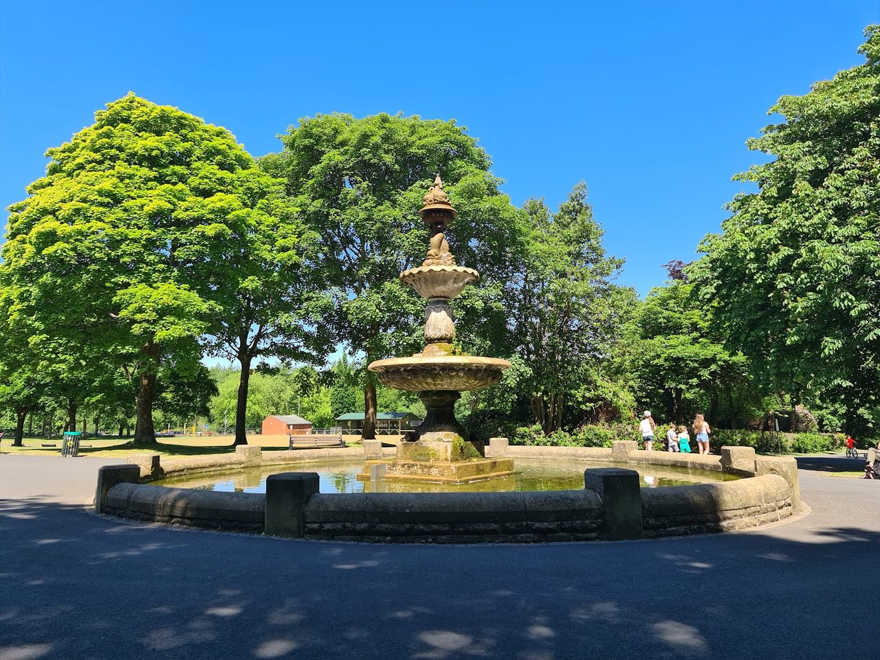 Queens Park Cafe