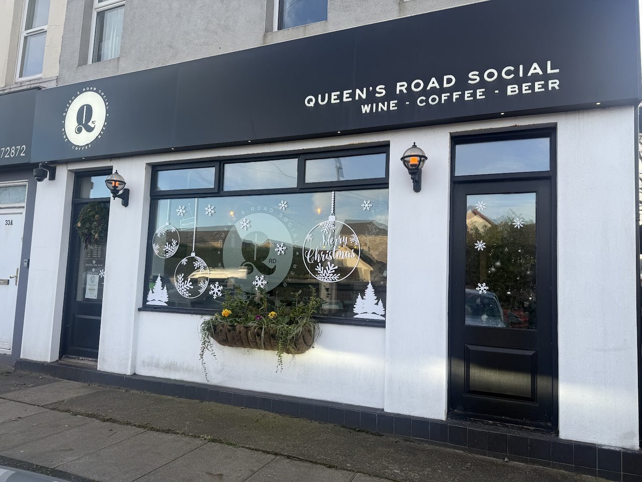 Queens Road Social