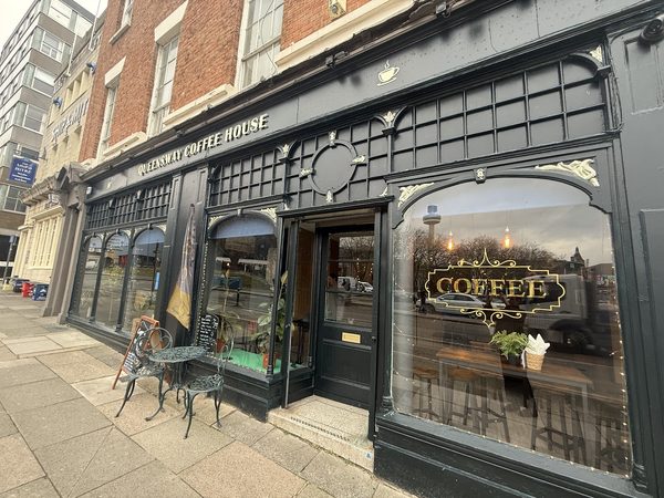 Queensway Coffee House