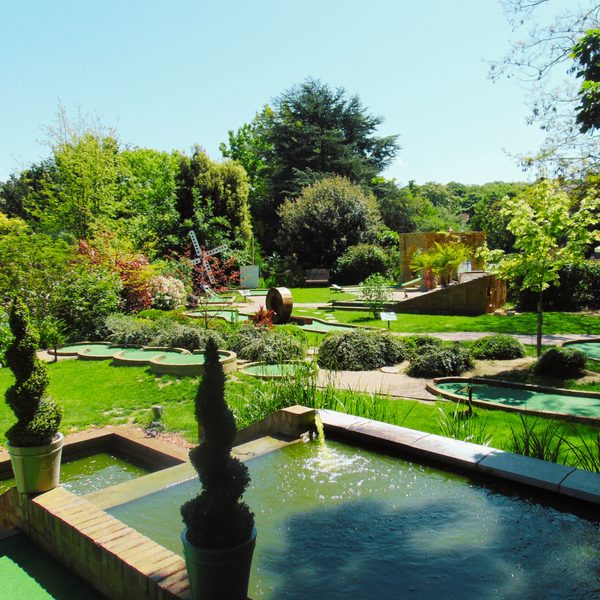 Quex Adventure Golf