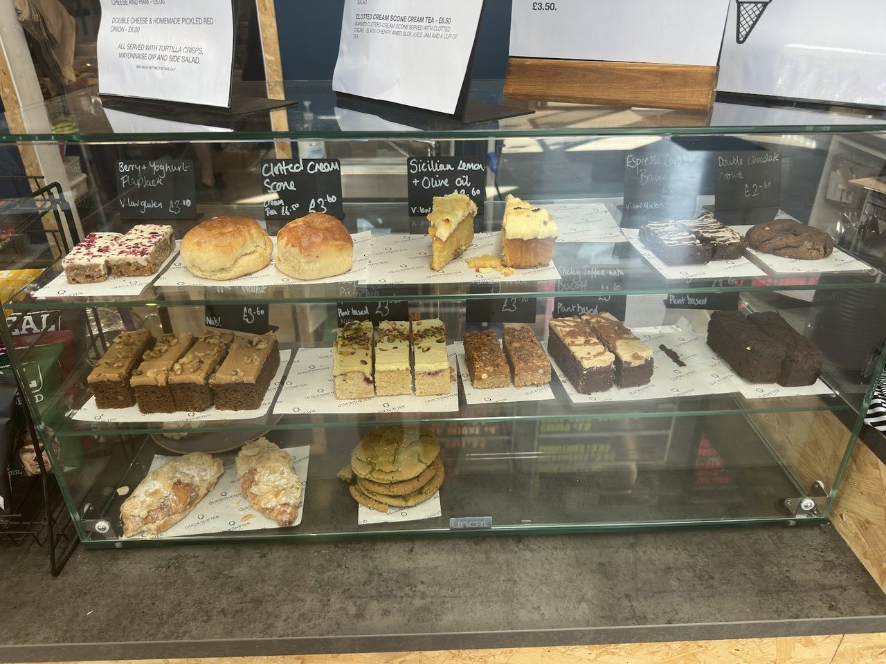 Quickshifter Coffee Co