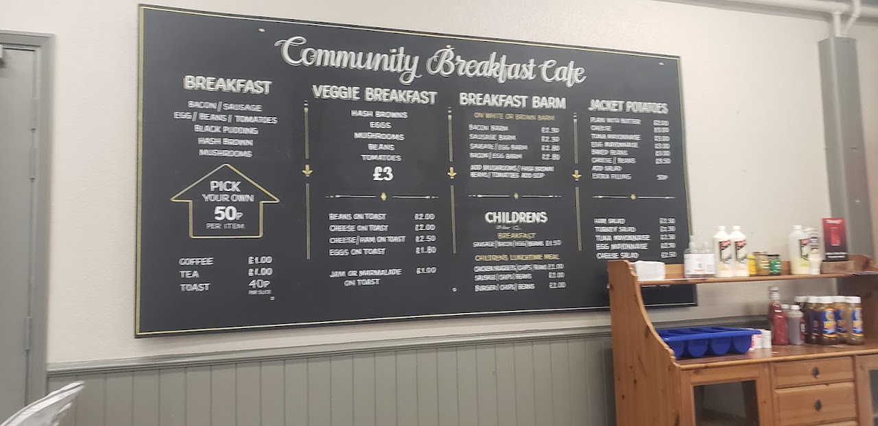 Quigleys Community Cafe