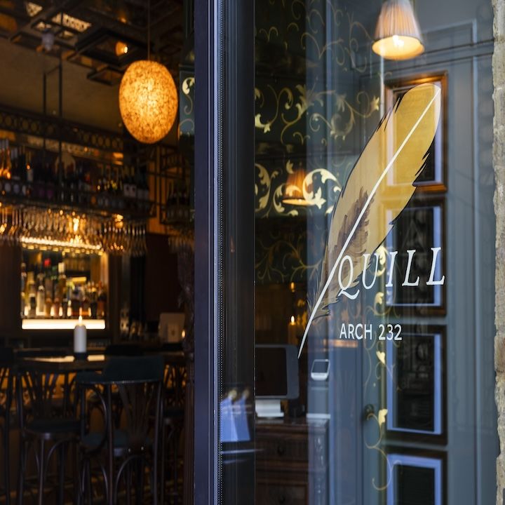 Quill Wine Bar