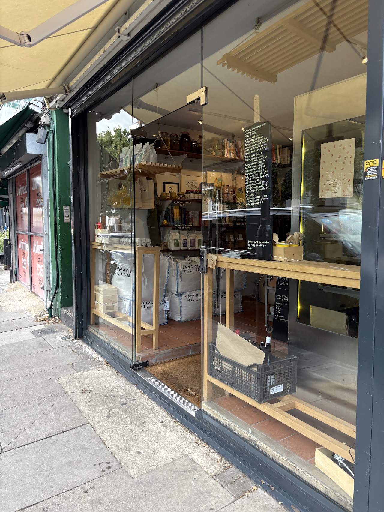 Quince Bakery
