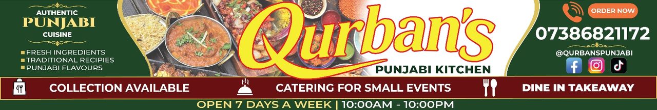 Qurban’s Punjabi Kitchen
