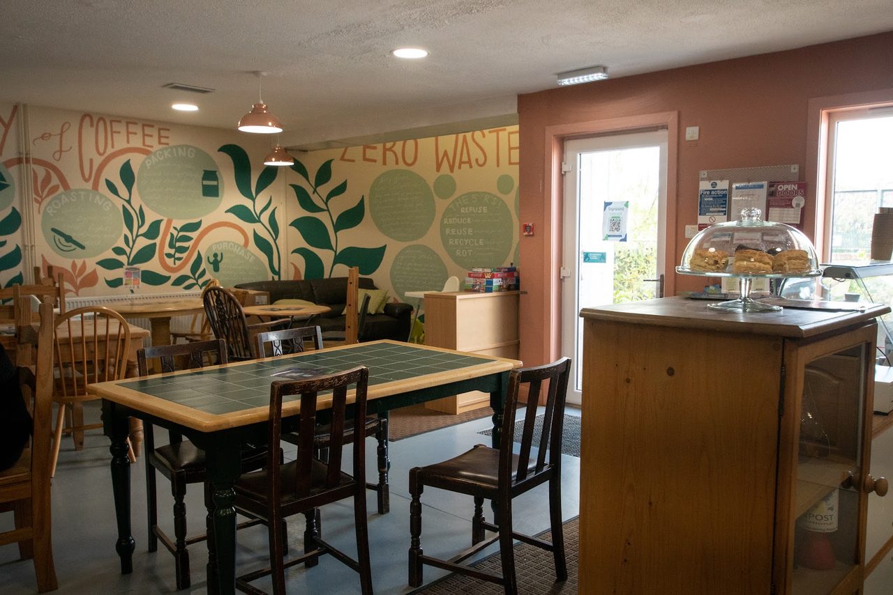 R and R Cafe