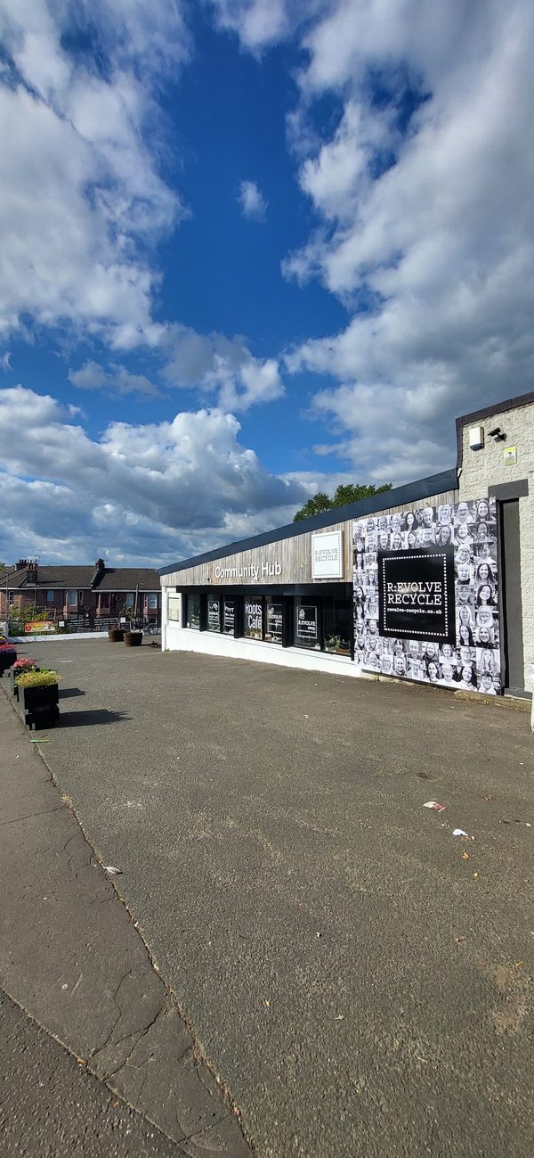 R:evolve Community Hub