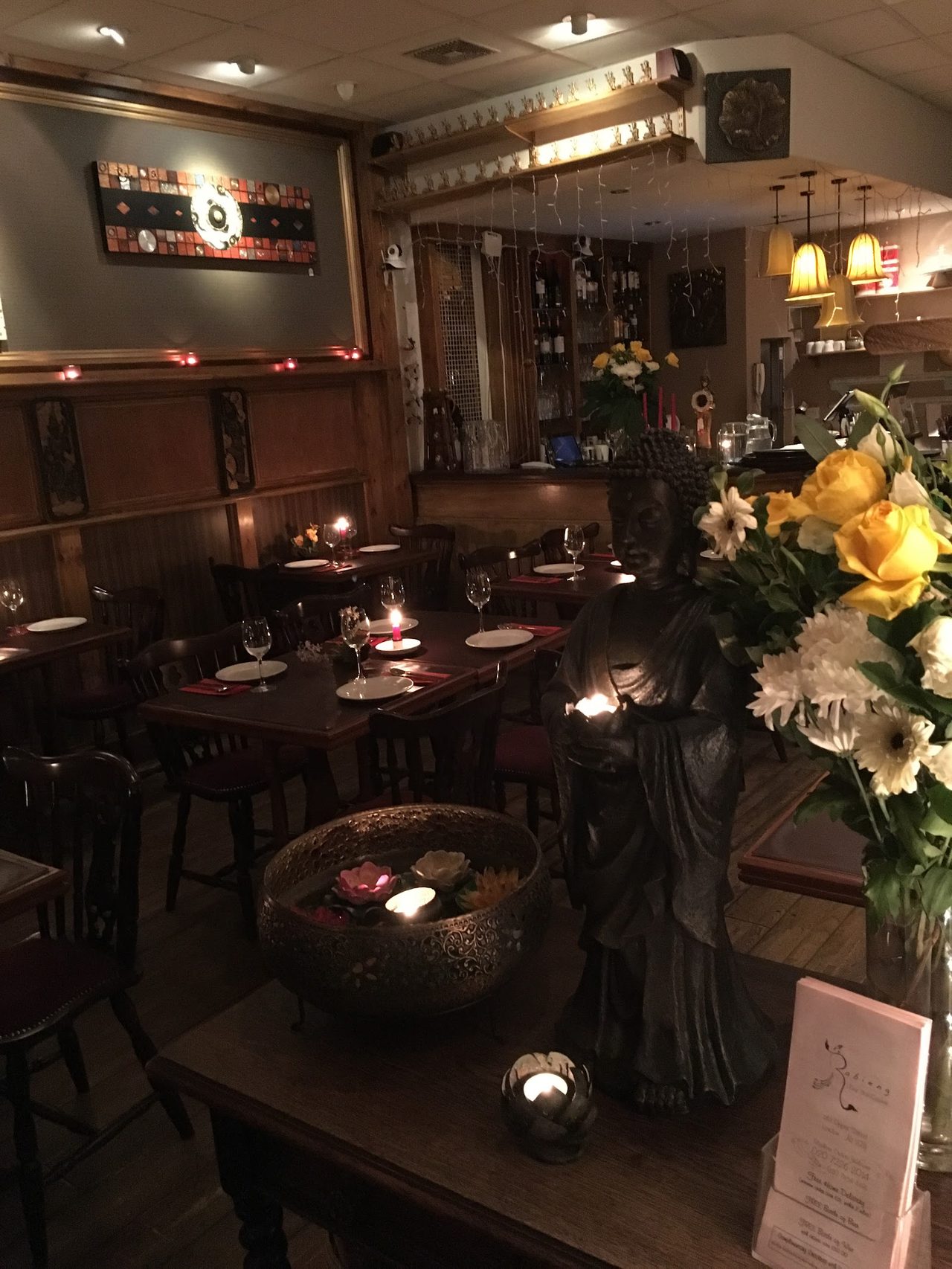Rabieng Thai Restaurant