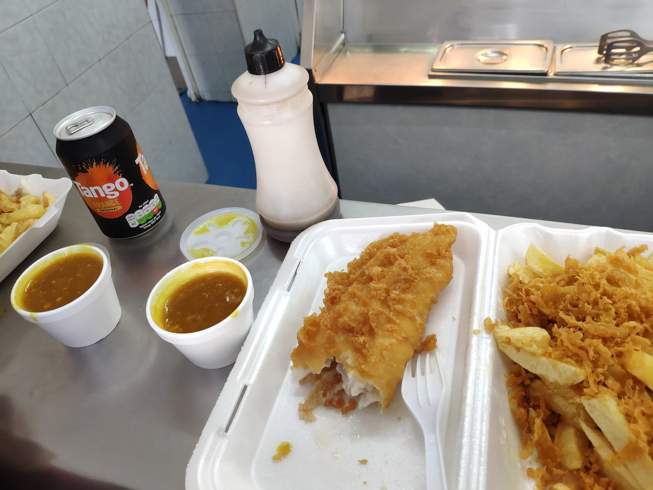 Racca Green Fisheries