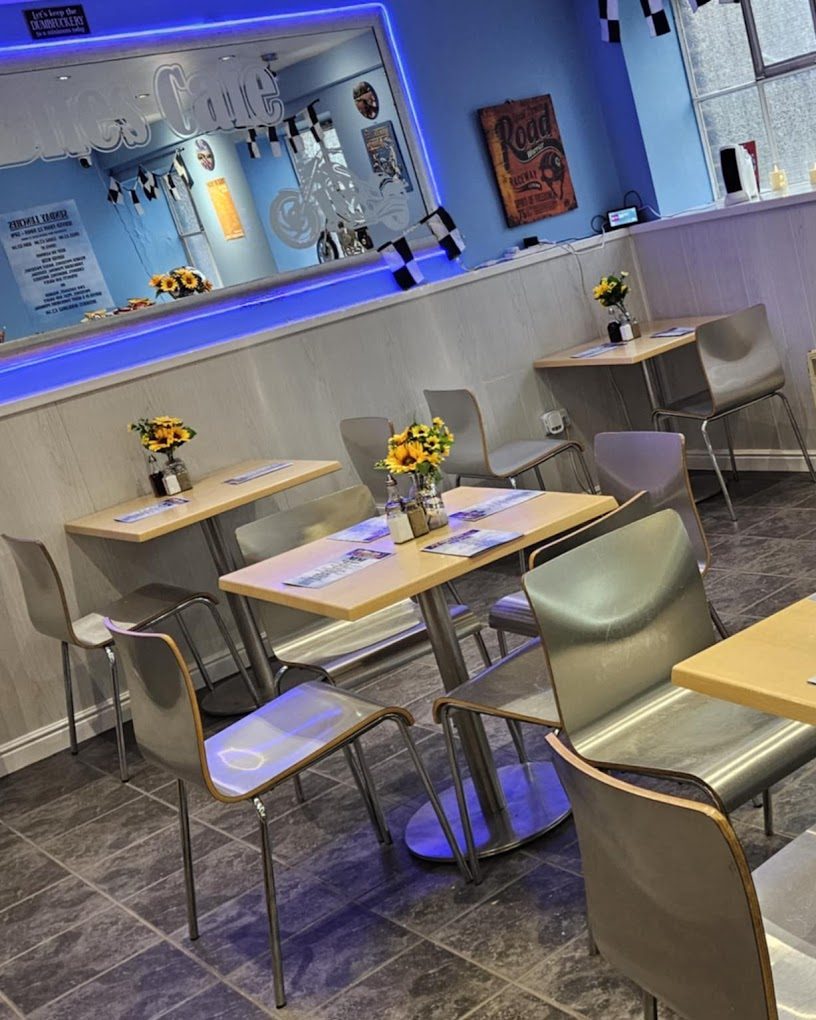 Raceway Cafe Ltd