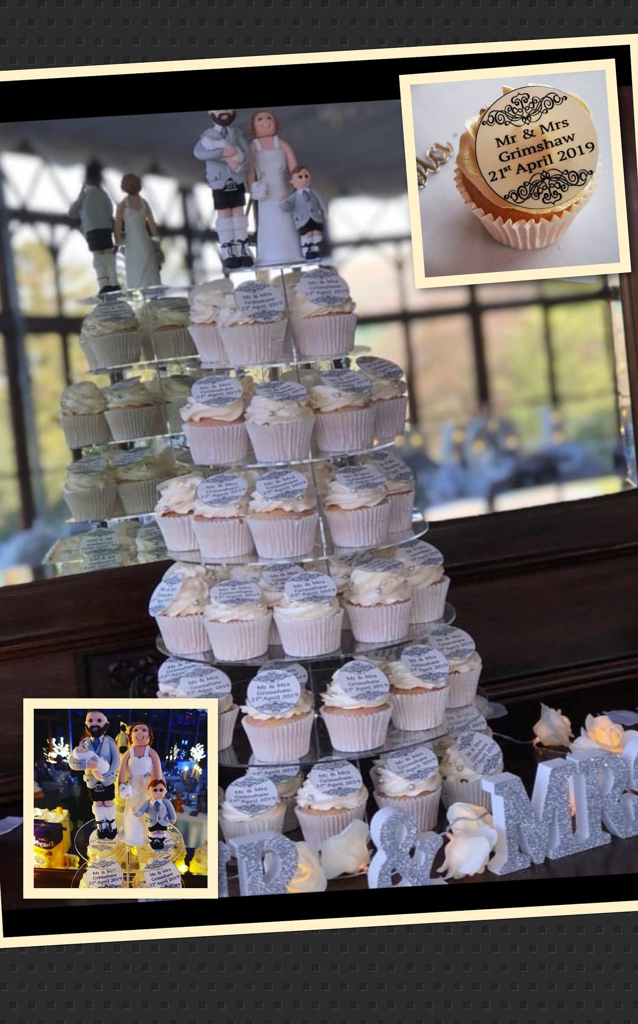 Rachie's Cakie's