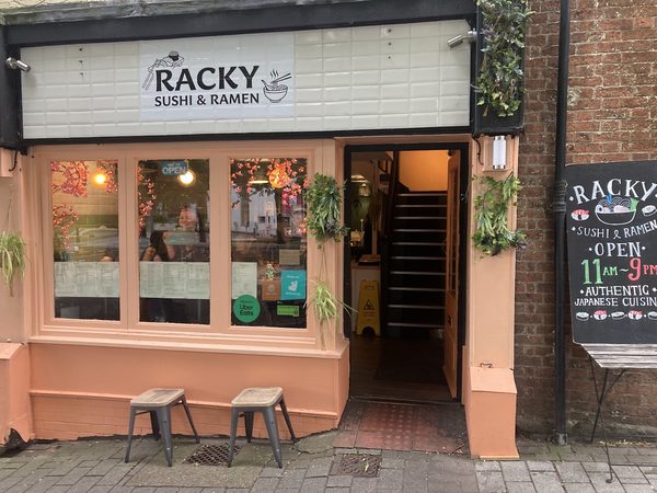 Racky Sushi & Ramen