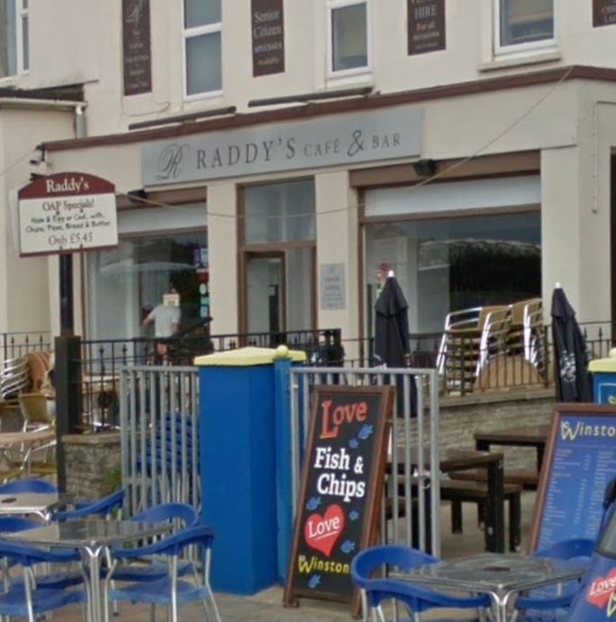Raddy's Cafe Bar