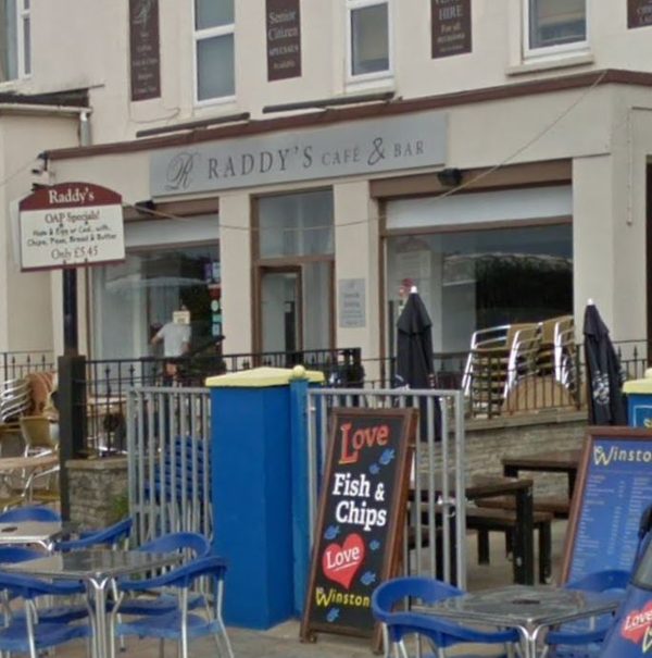 Raddy's Cafe Bar