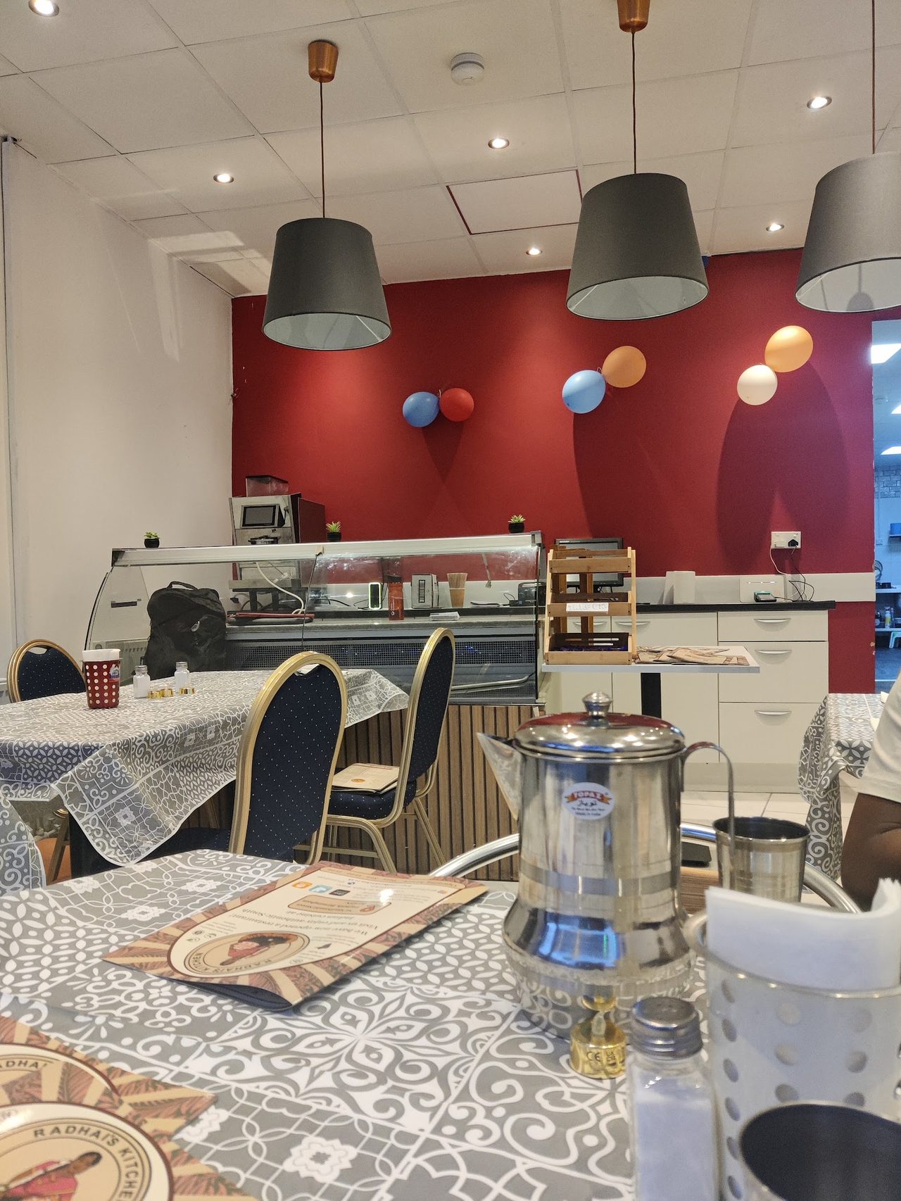 Radhai's Food Court