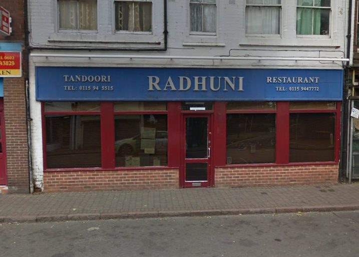 Radhuni