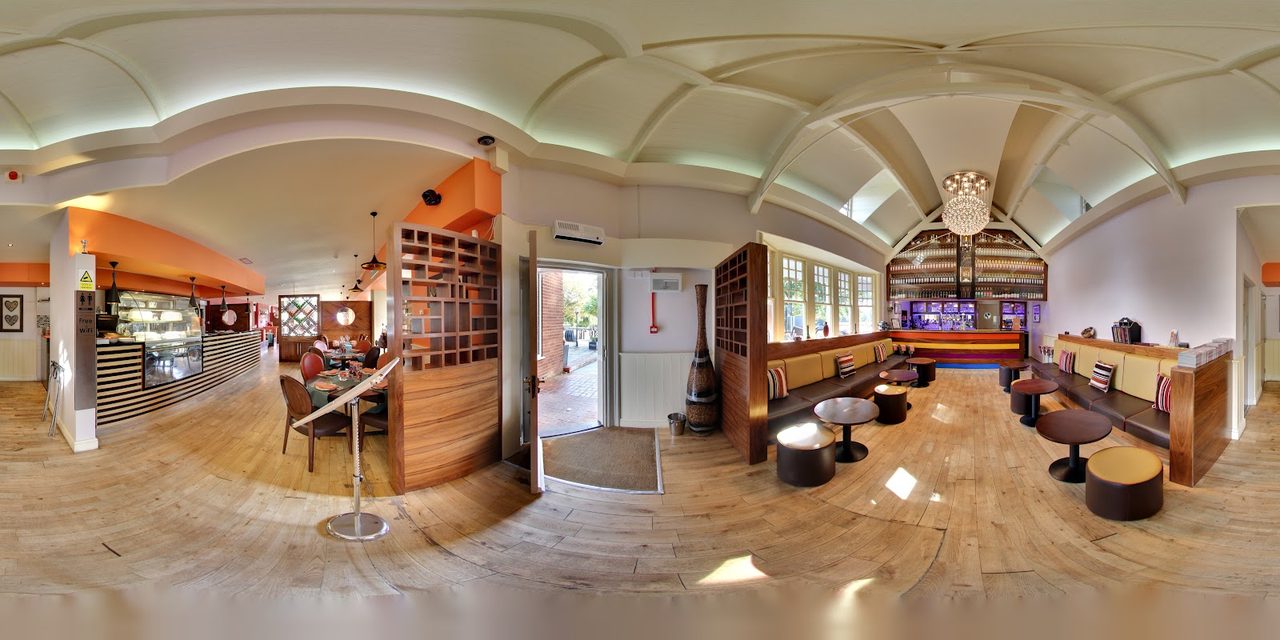 Radhuni Cafe Bar Grill Restaurant