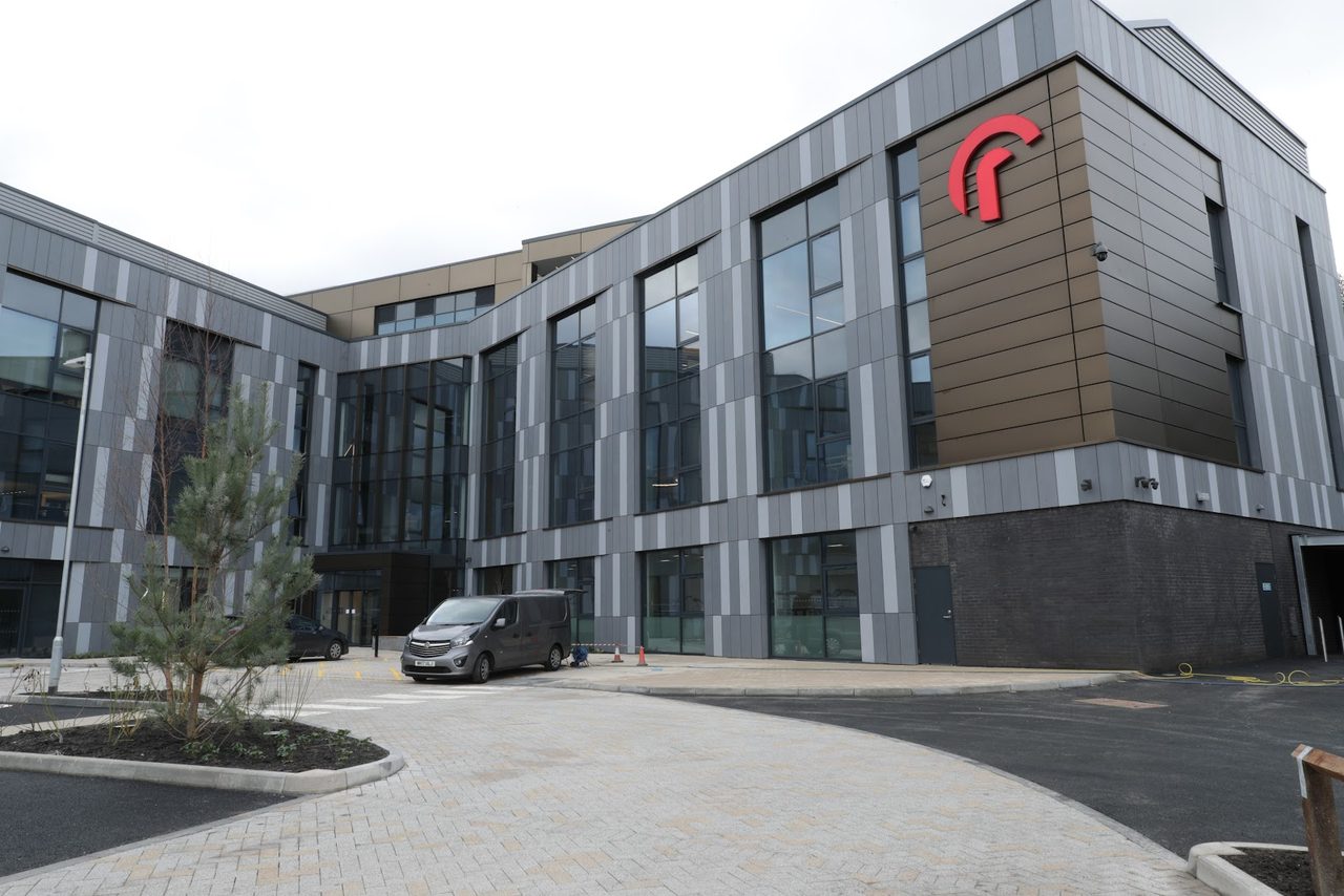 Radius - Arden Square Site