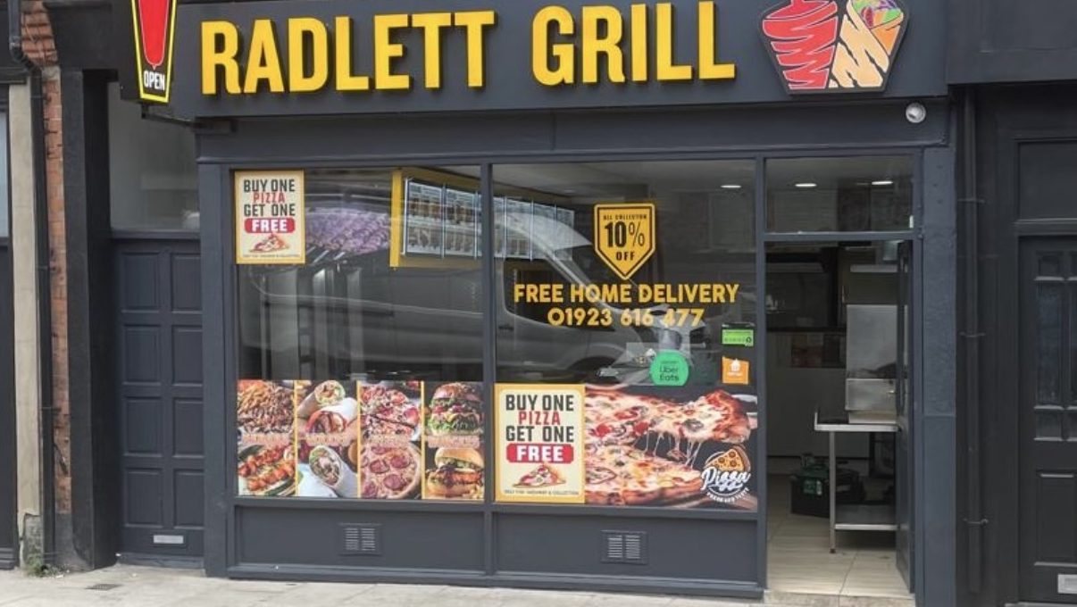 Radlett Grill