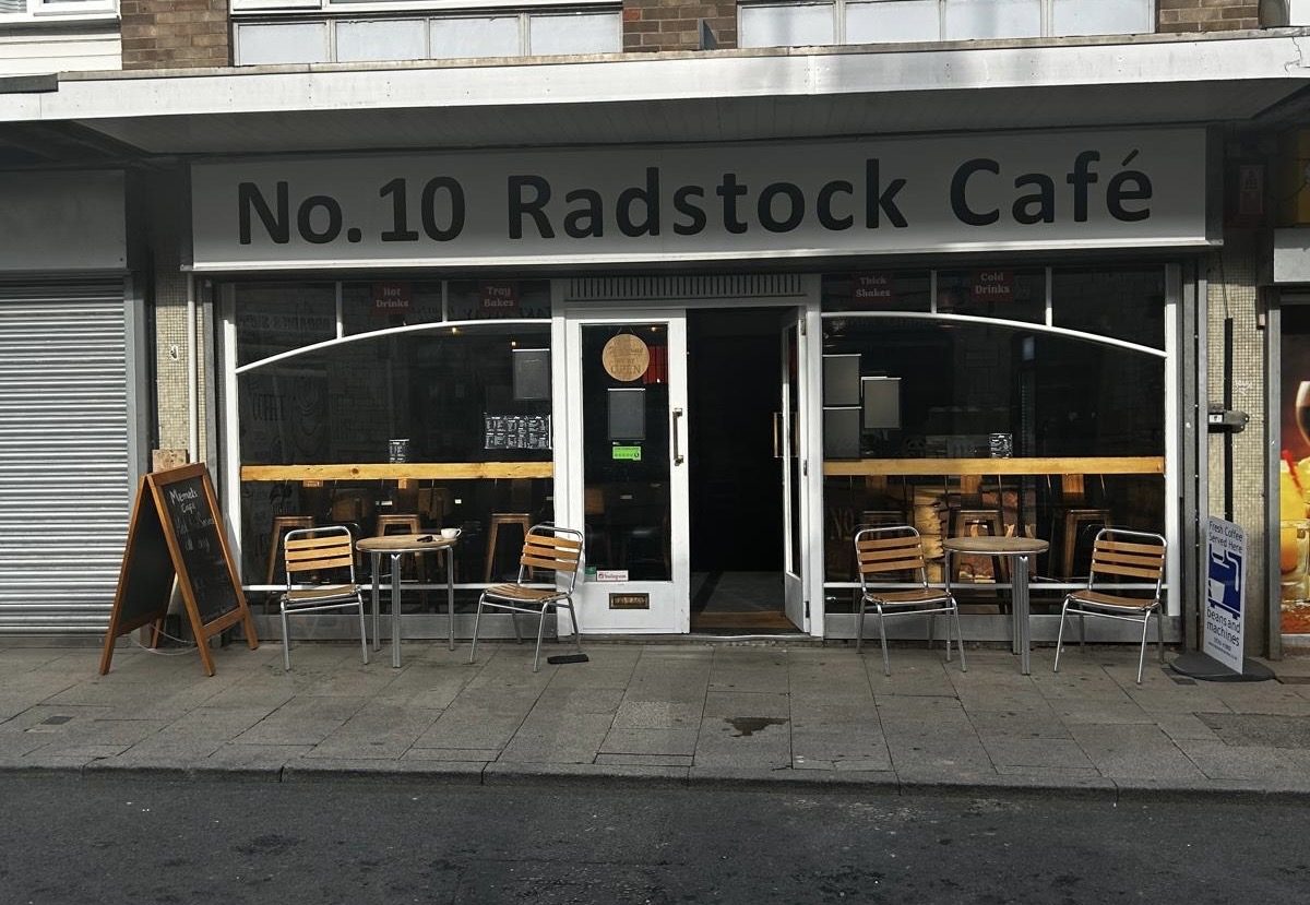 Radstock Cafe