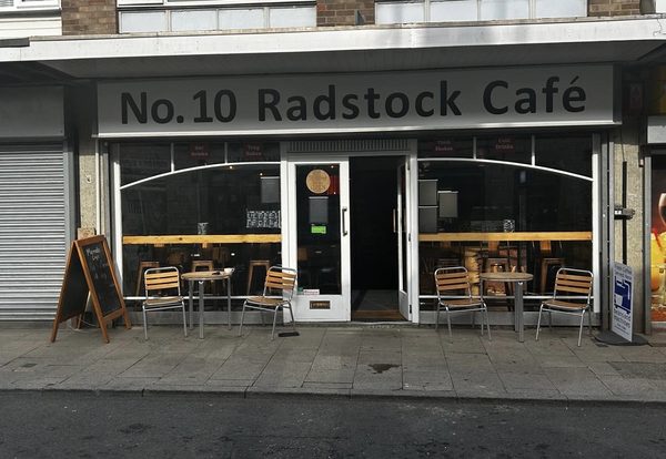 Radstock Cafe