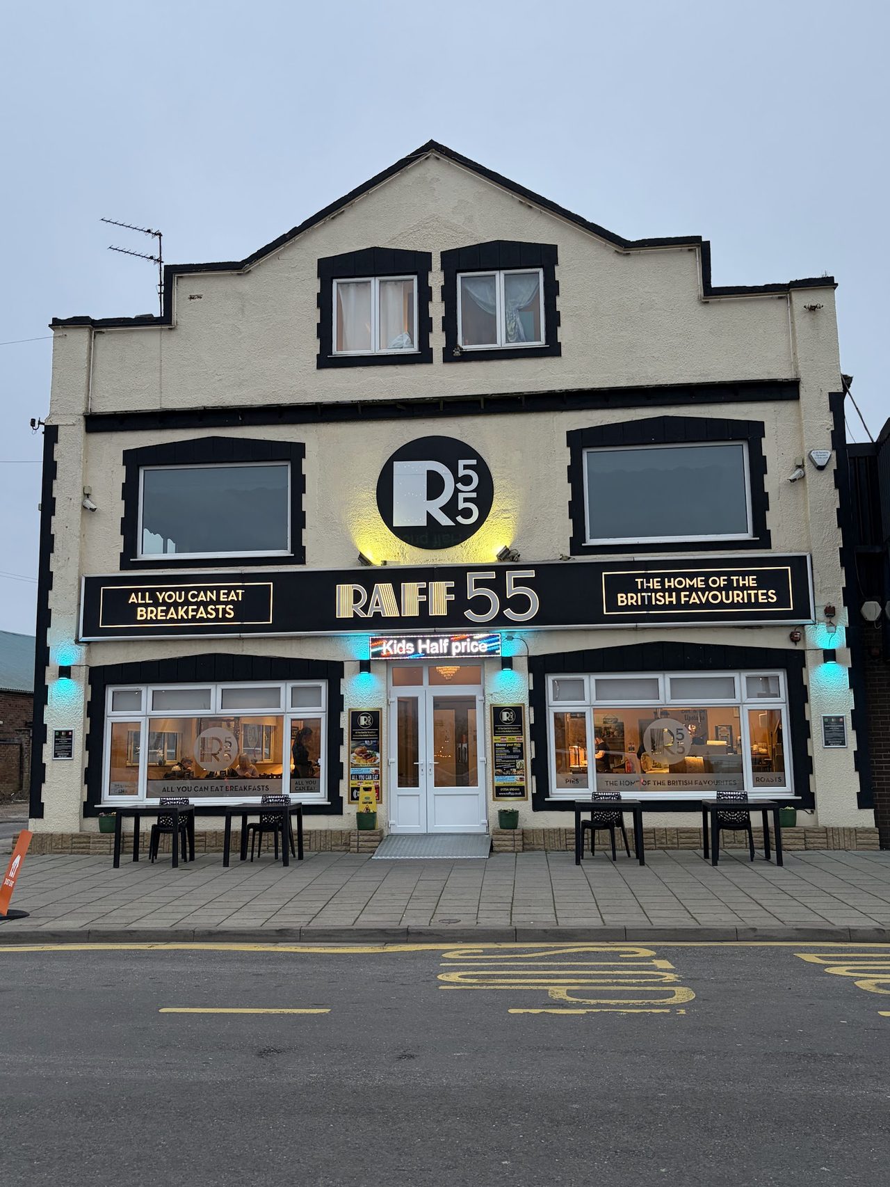 Raff 55
