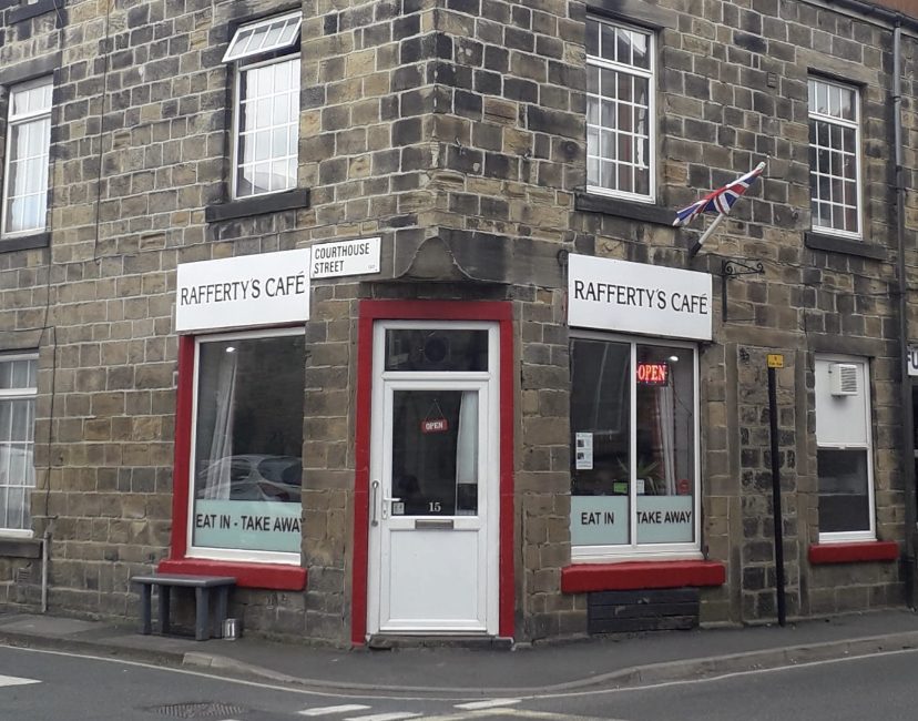 Raffertys Cafe