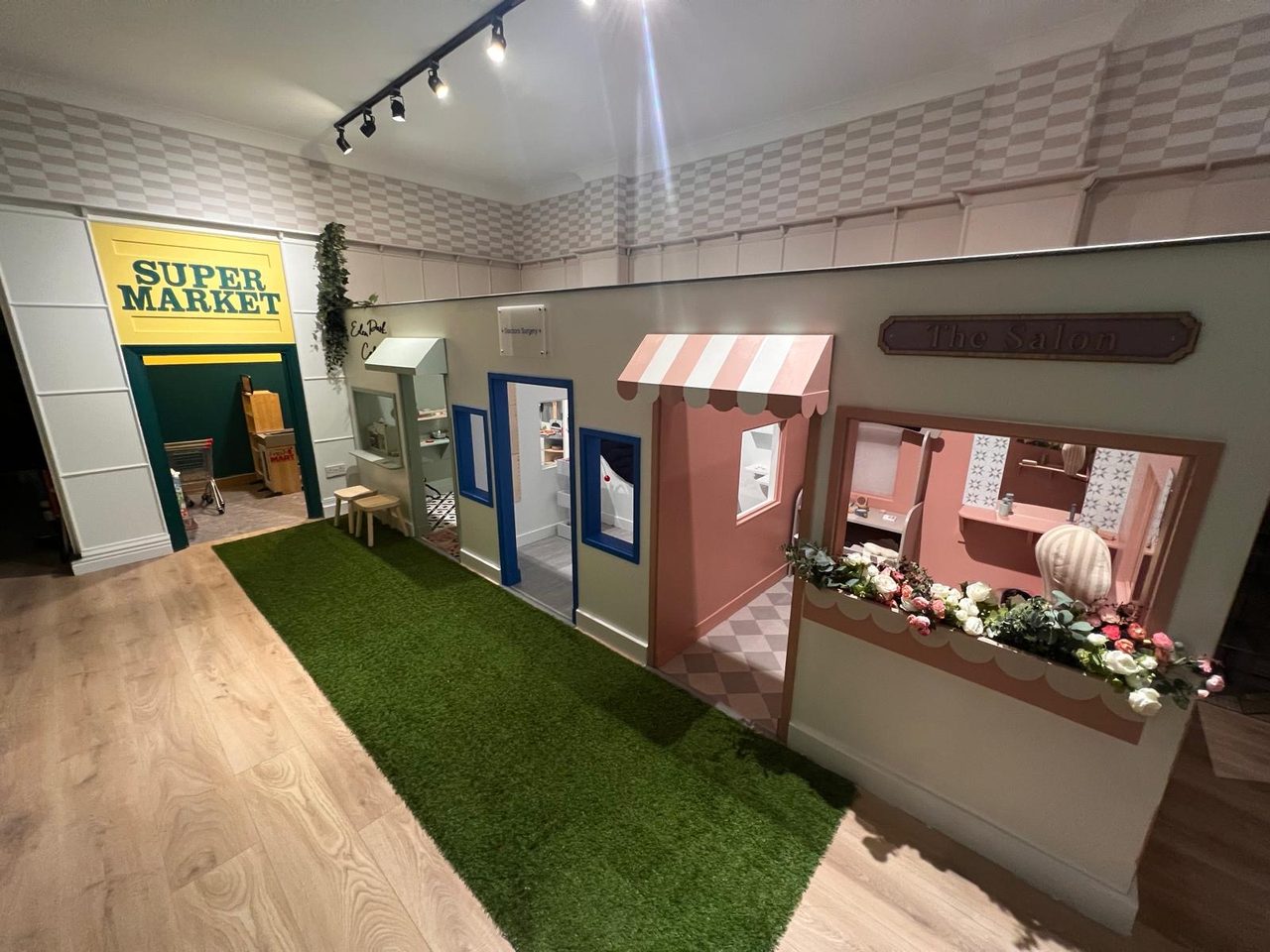 Raffys Play Cafe
