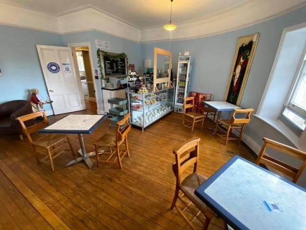 Ragamuffins Vintage Tea Room