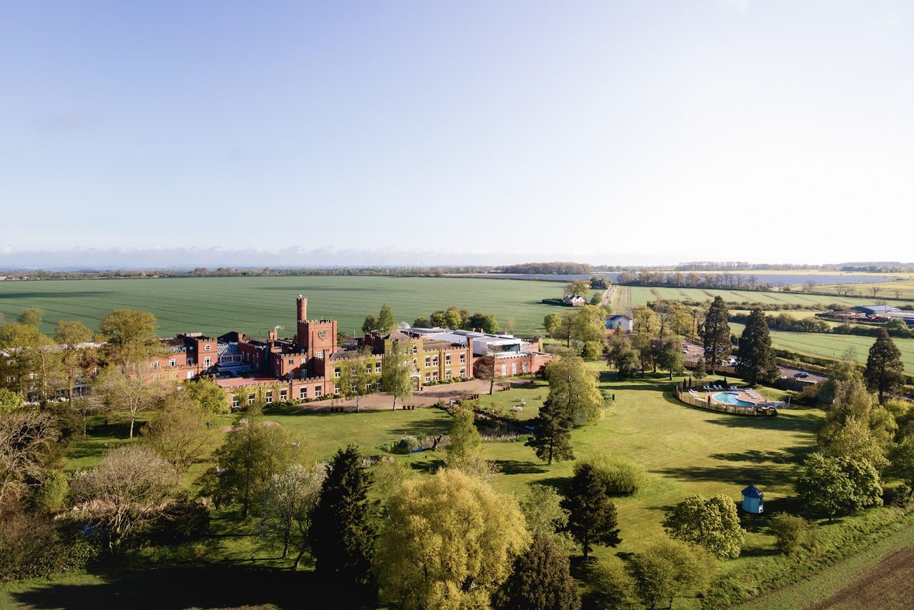 Ragdale Hall Health Hydro And Thermal Spa