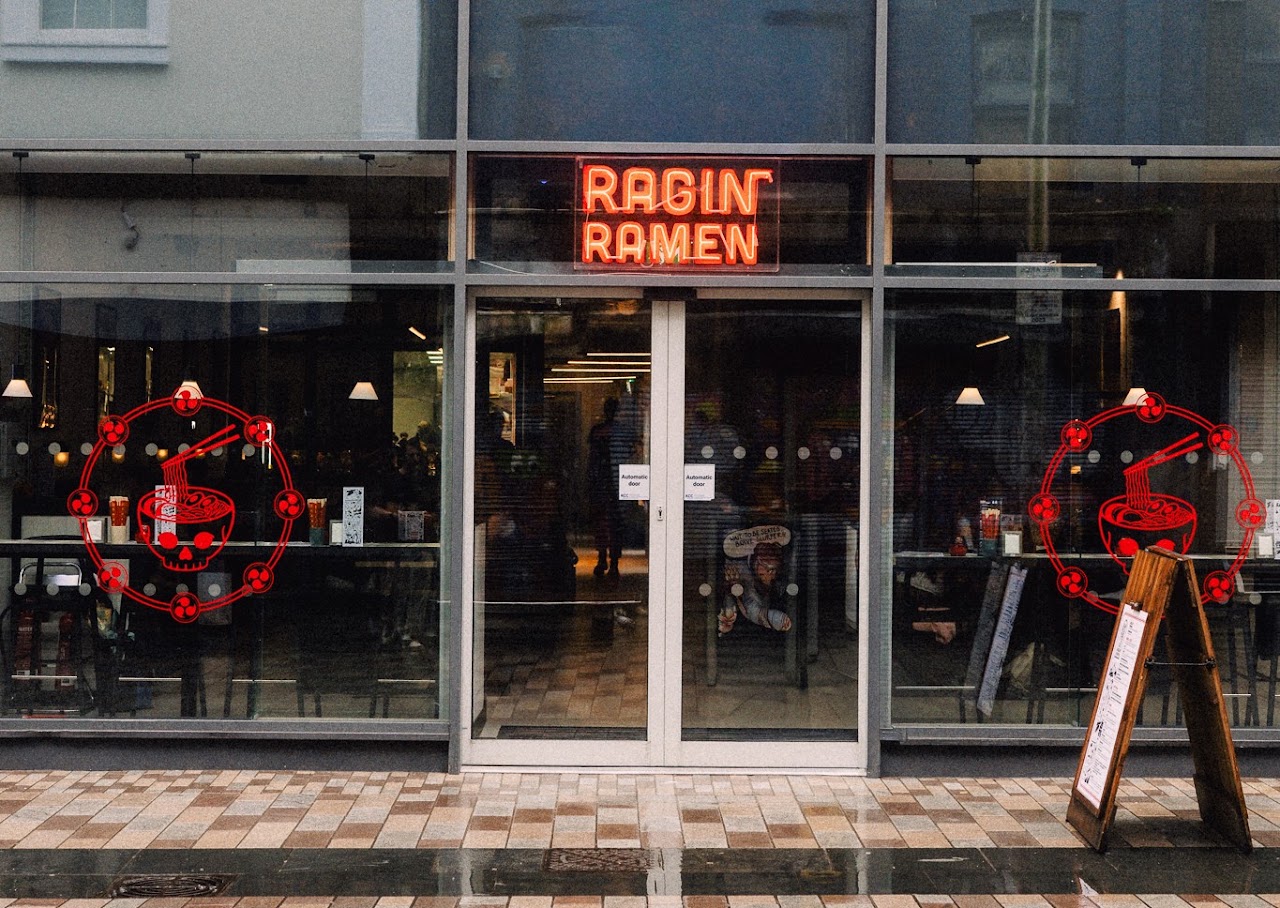Ragin Ramen