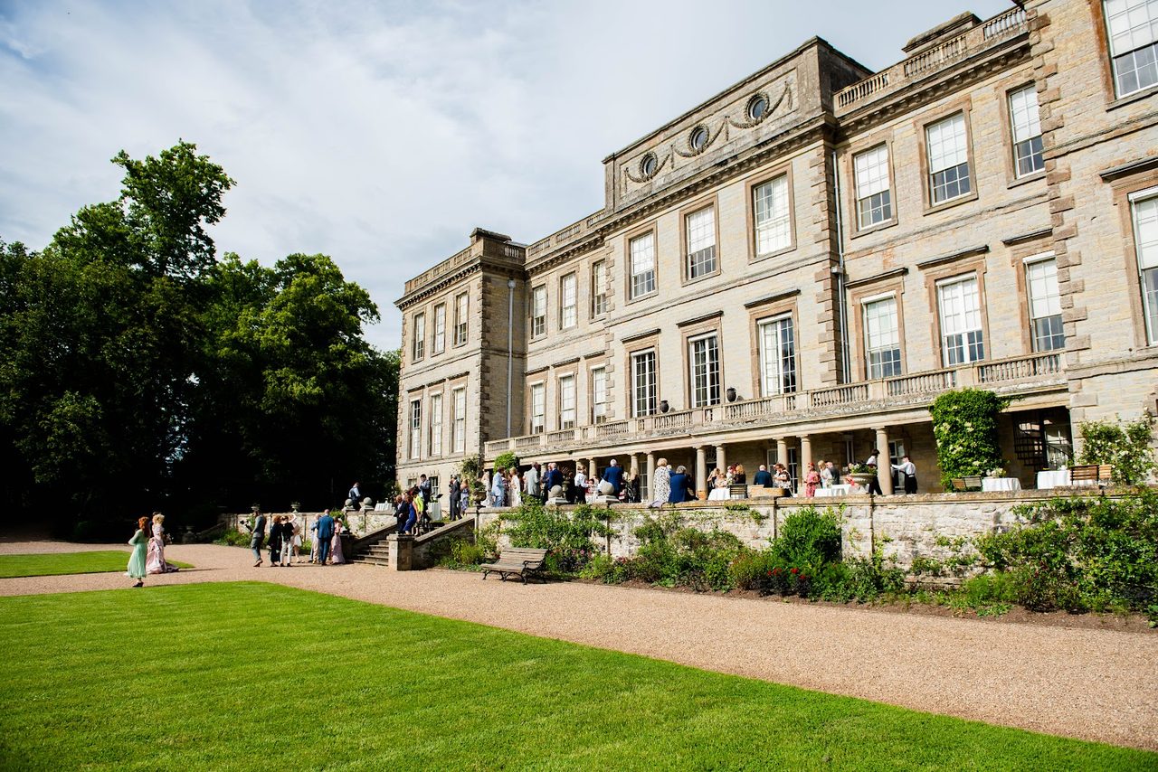 Ragley Hall Catering