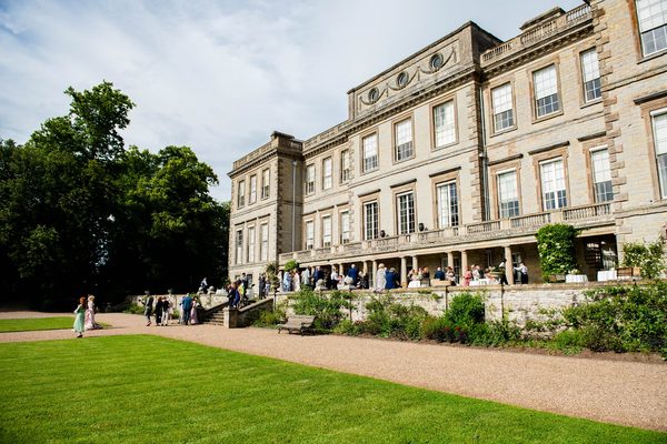 Ragley Hall Catering